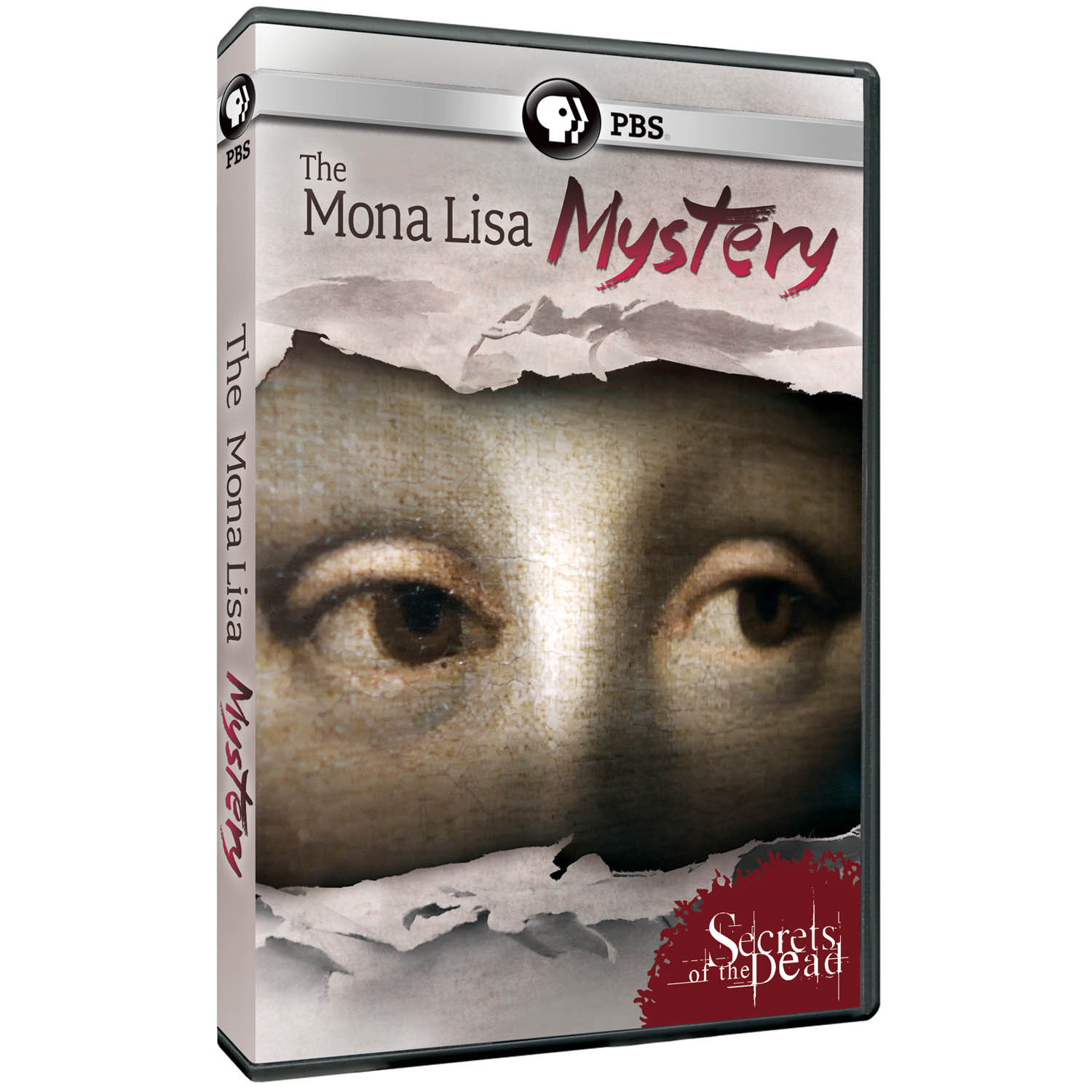 Secrets Of The Dead The Mona Lisa Mystery Dvd Shop Pbs Org