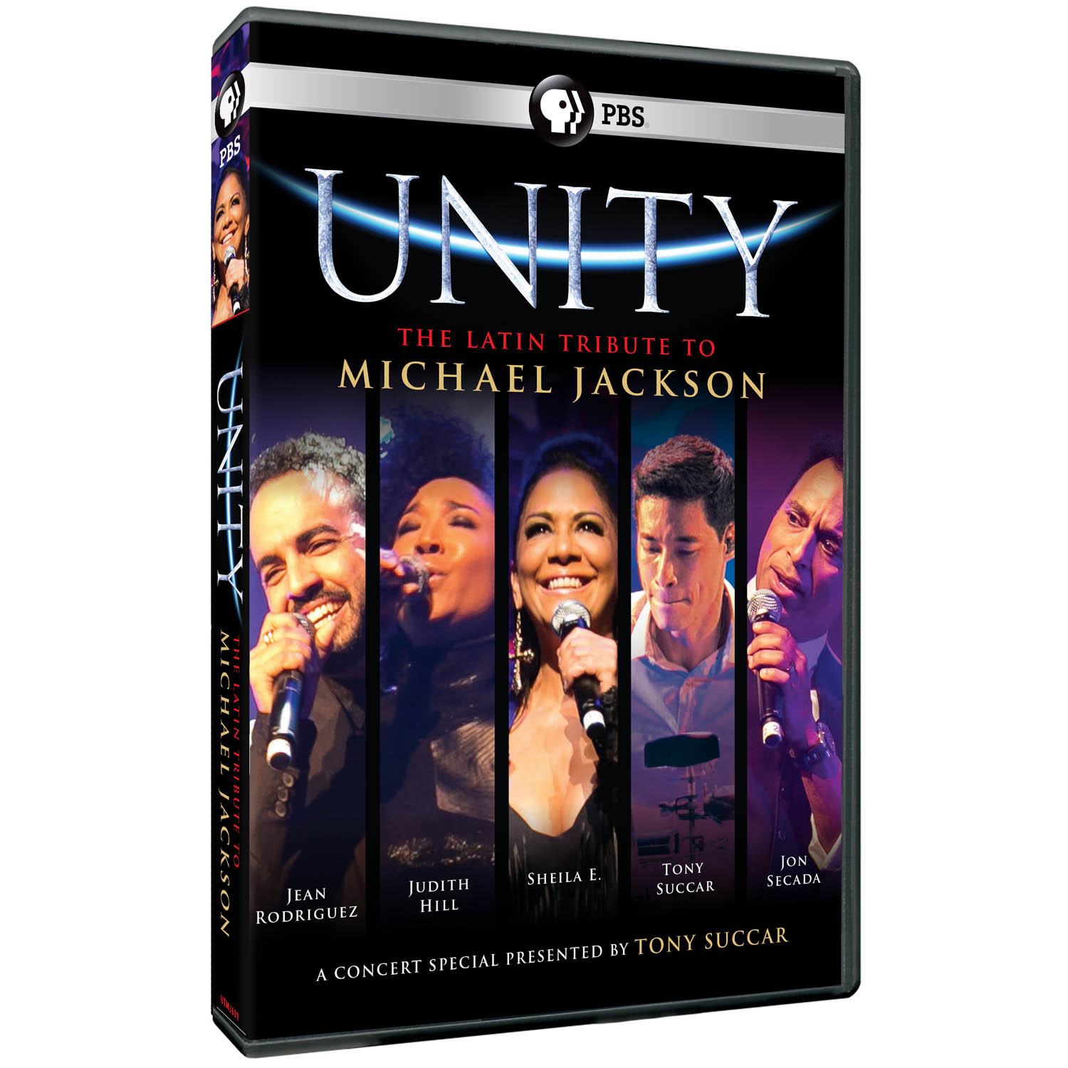 - The Latin Tribute Michael Jackson DVD | Shop.PBS.org