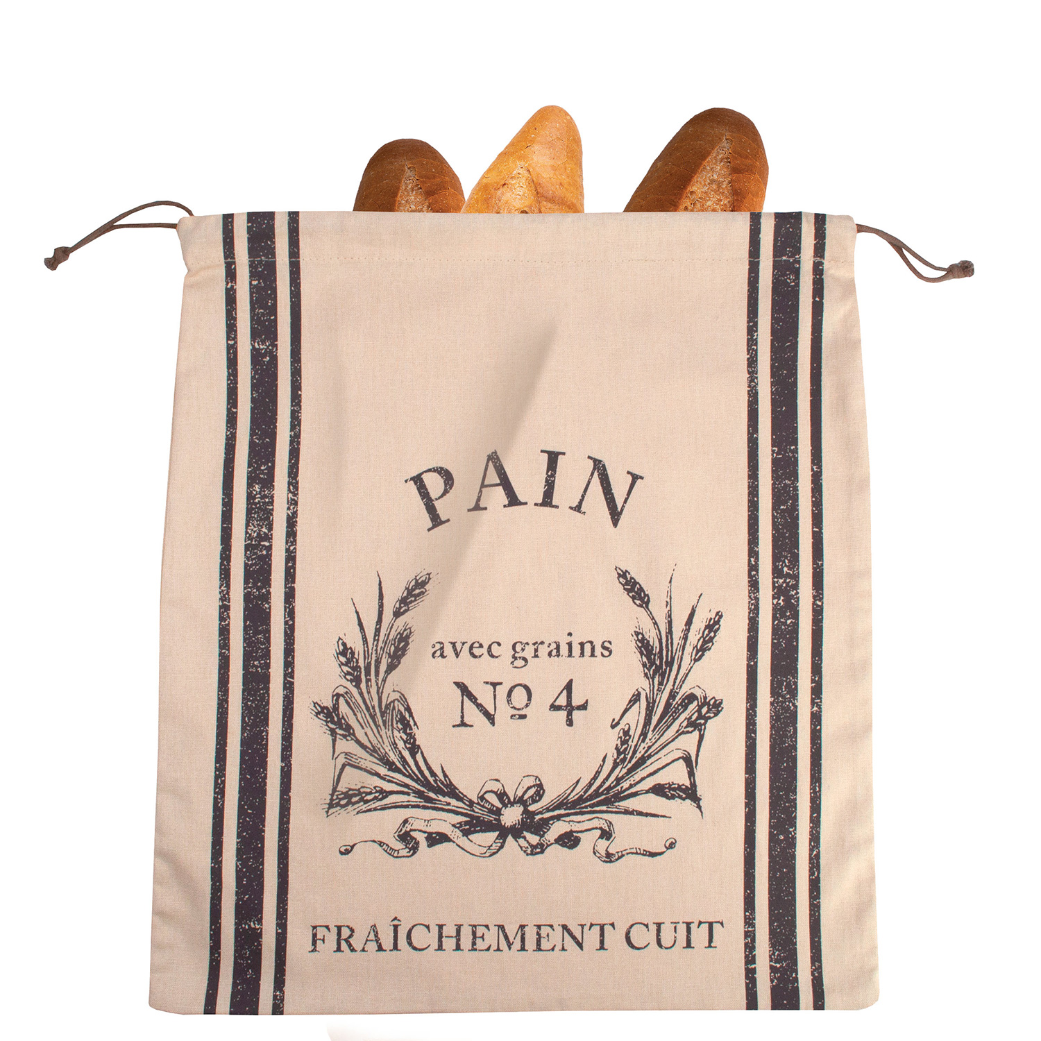 French Bread Bag