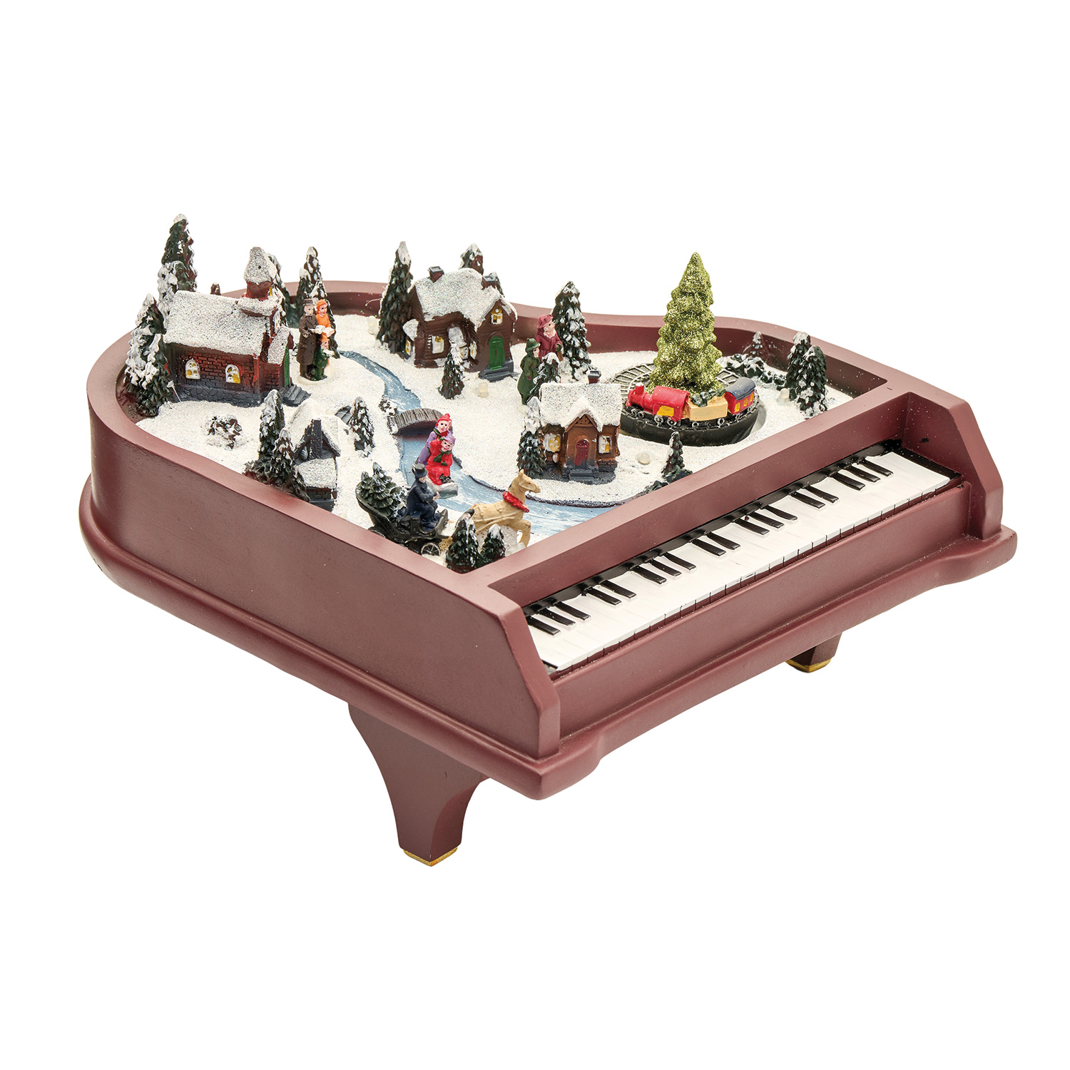 Animated Musical Grand Piano | Shop.PBS.org