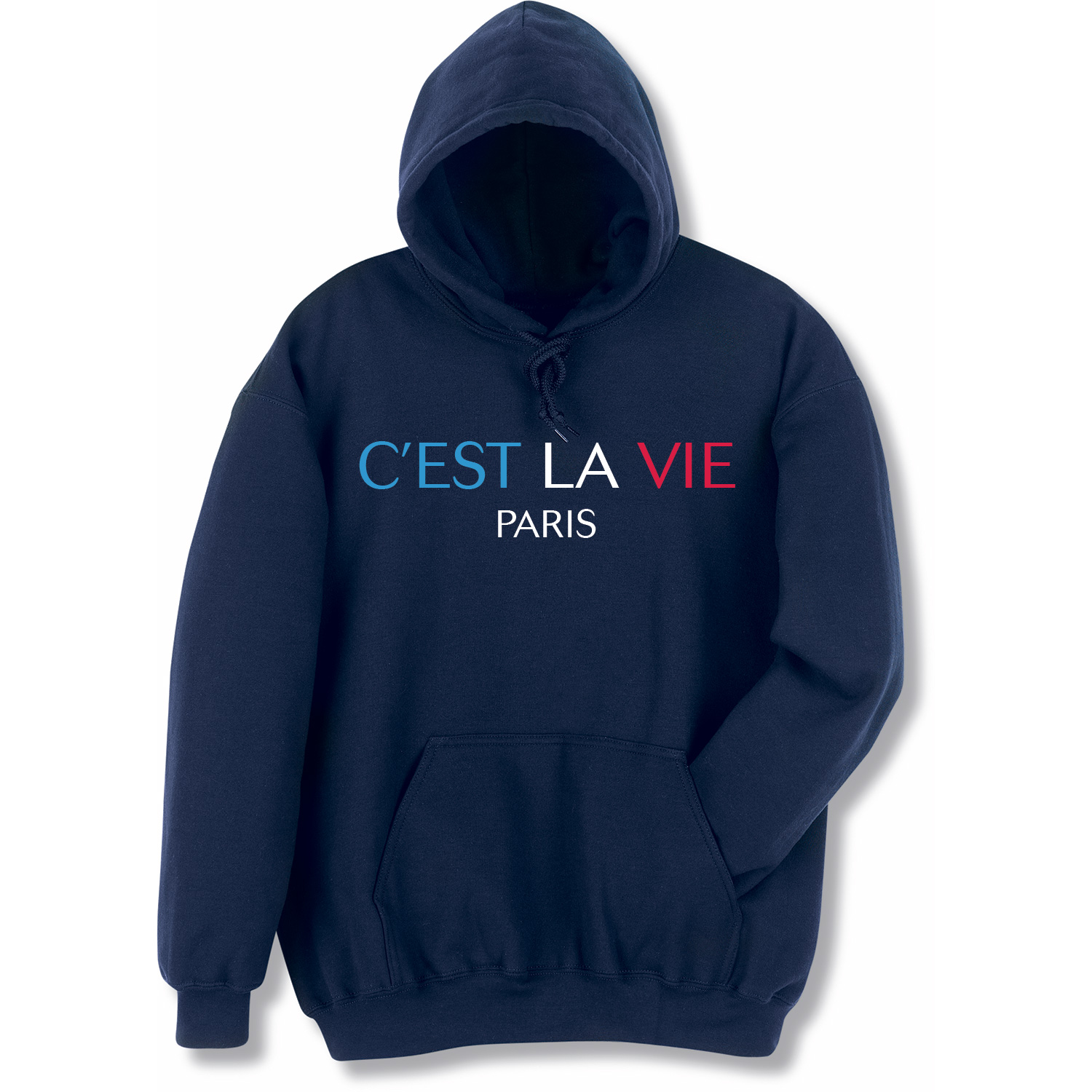 C'est La Vie Paris T-Shirt or Sweatshirt | Shop.PBS.org