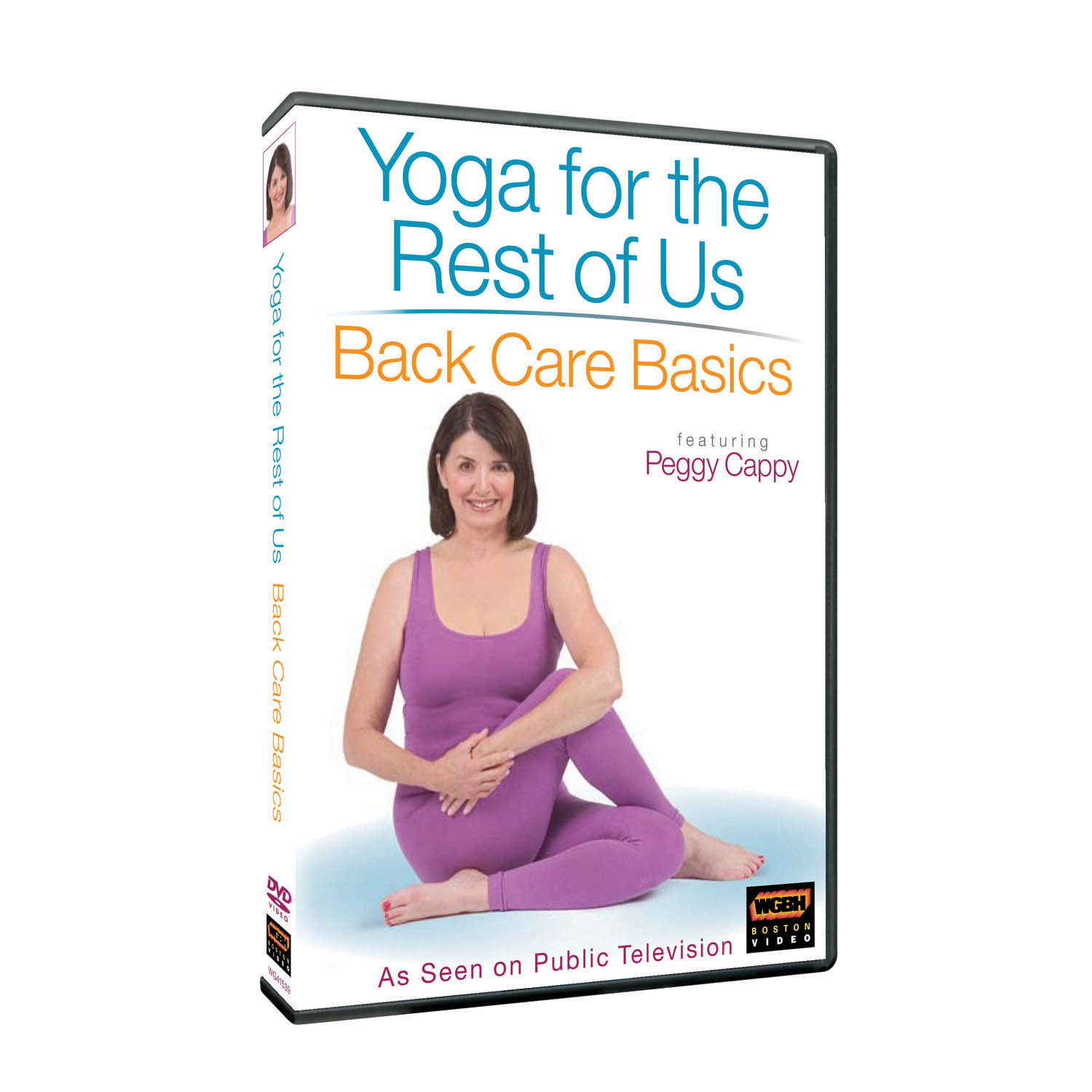 Easy Yoga: The Secret to Strength and Balance with Peggy Cappy