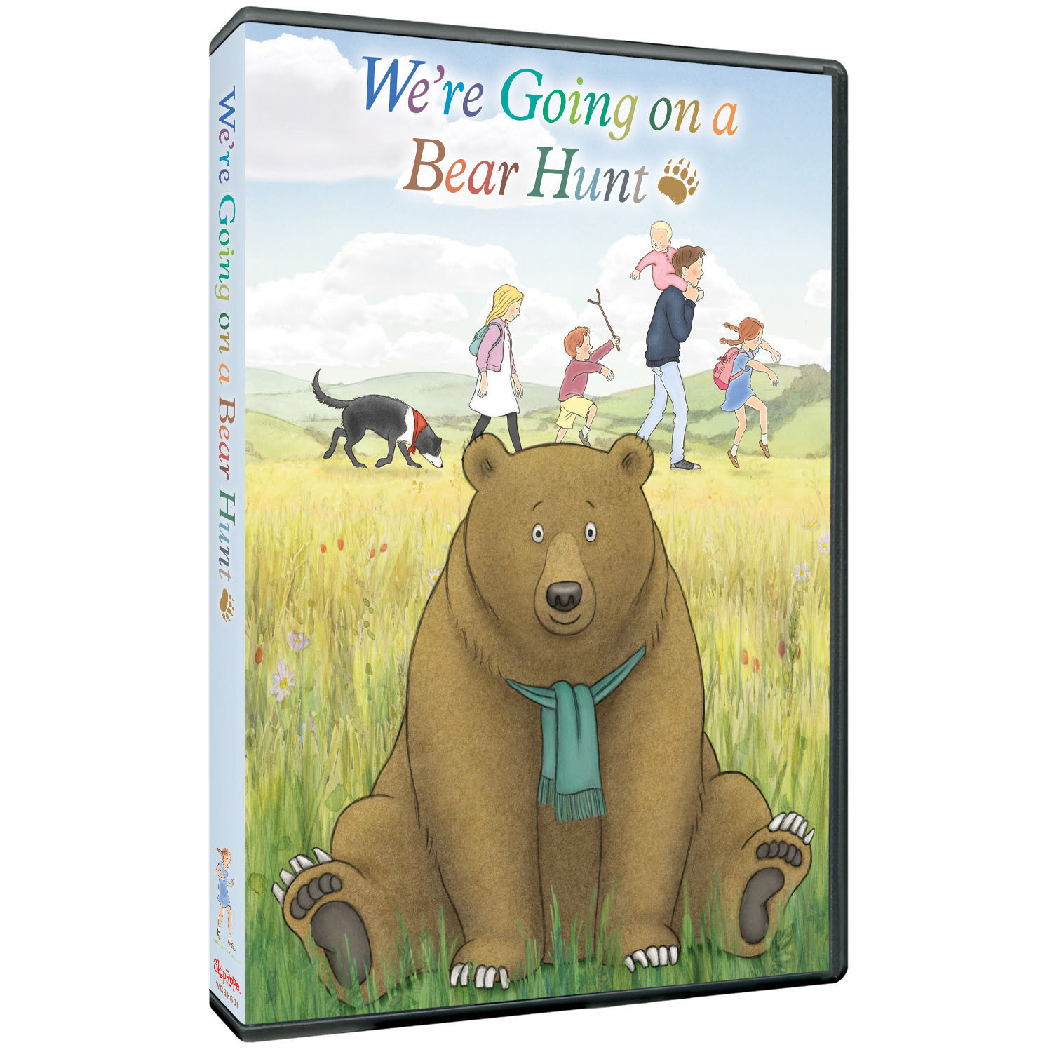 We Re Going On A Bear Hunt Dvd Shop Pbs Org