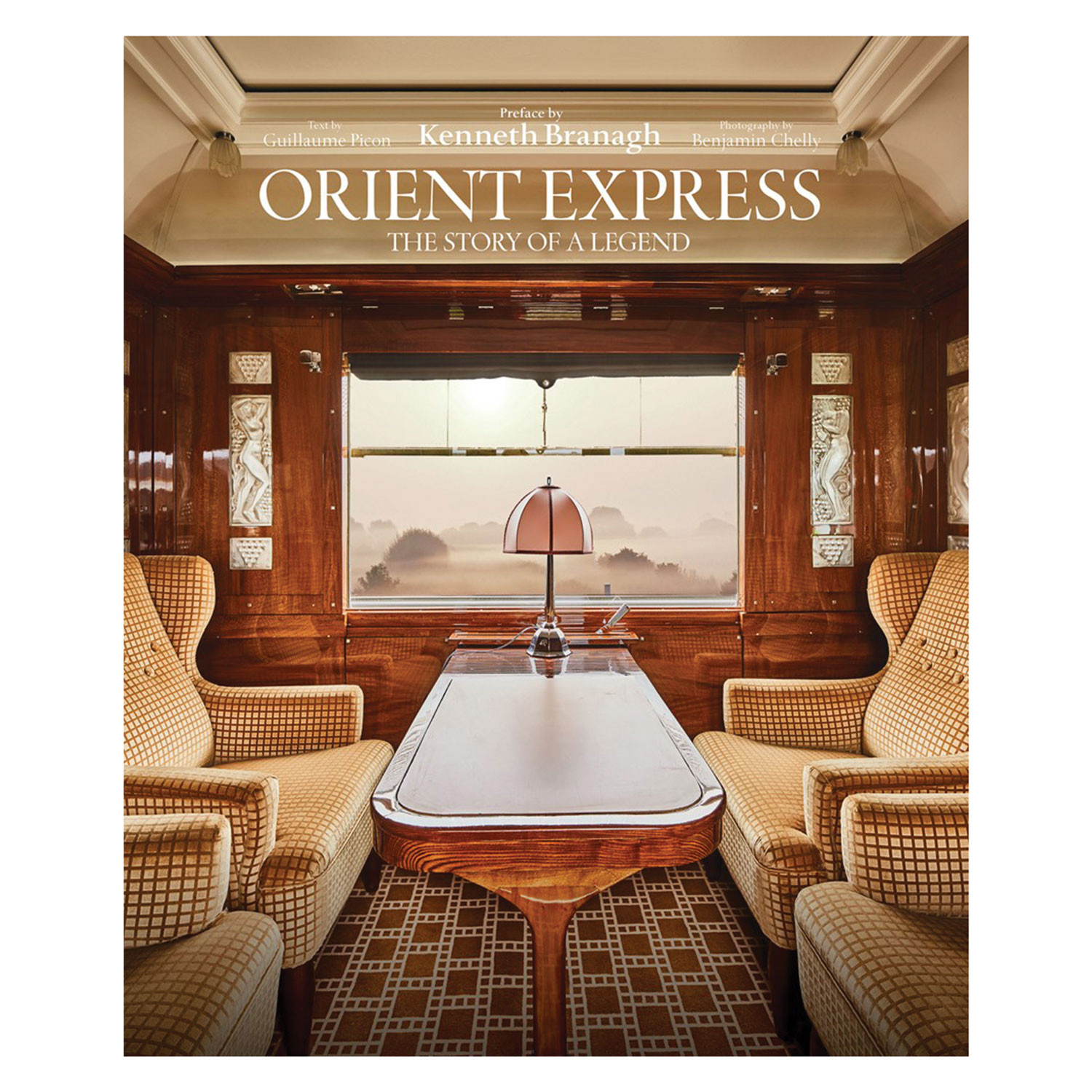 Orient Express: The Story of a Legend (Hardcover) 