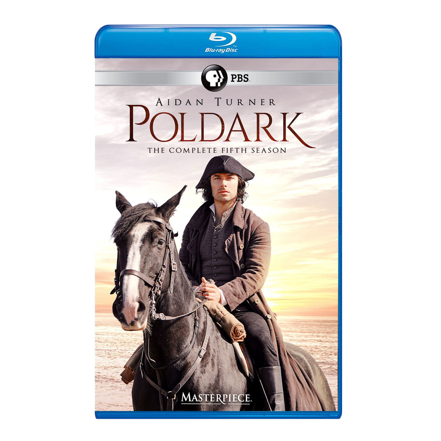 Poldark: Season 5 DVD & Blu-ray | Shop.PBS.org