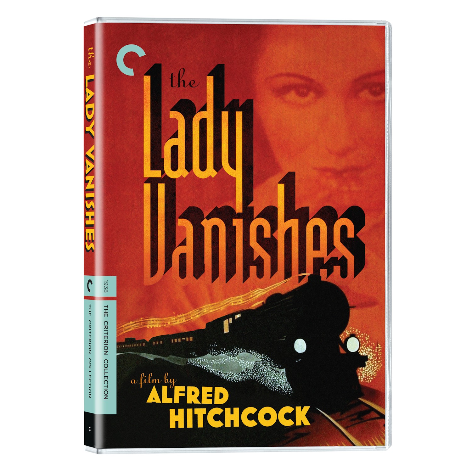 The Lady Vanishes 1938 Dvd And Blu Ray