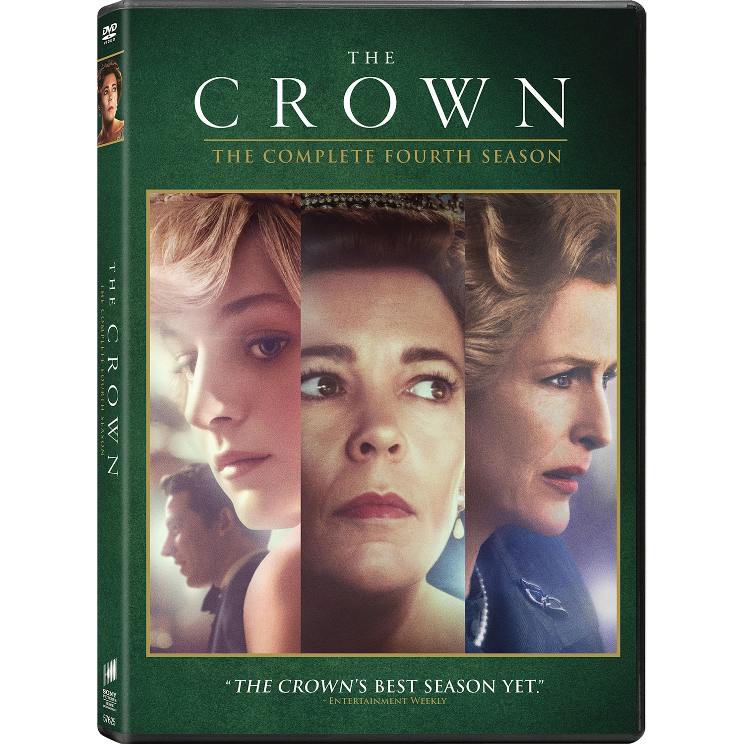 Jewels on Film: THE CROWN (Season 2, Episode 8)